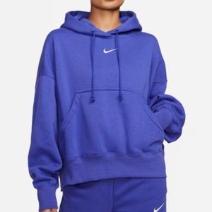 NIKE OVERSIZED HOODIE | SIZE XS